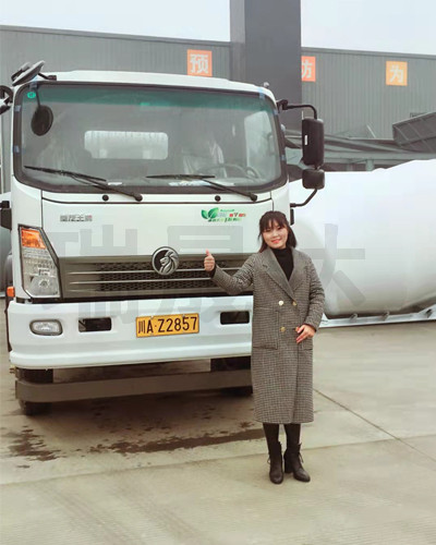 混凝土搅拌罐车