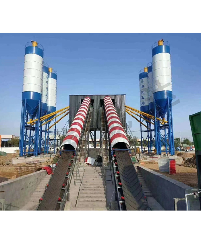 混凝土搅拌站