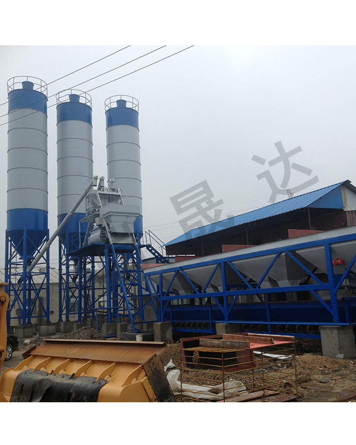 混凝土搅拌站