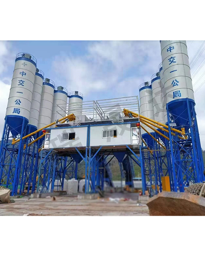 混凝土搅拌站