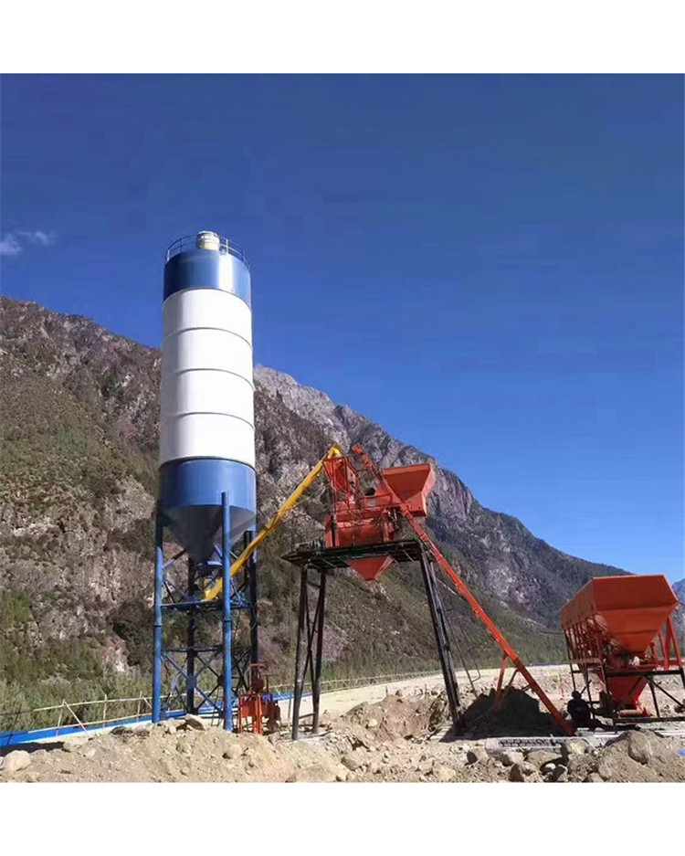 混凝土搅拌机
