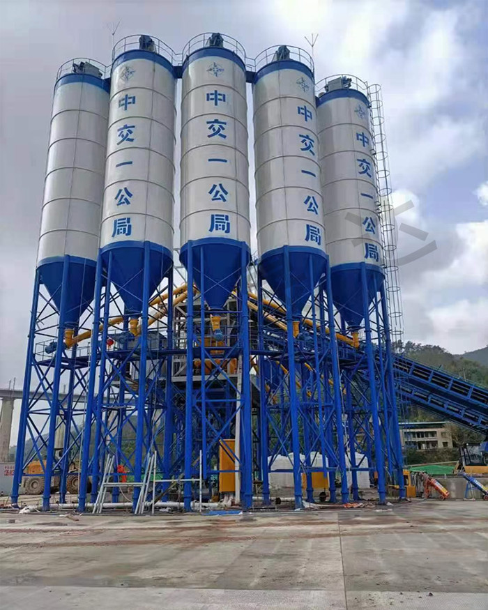 混凝土搅拌站