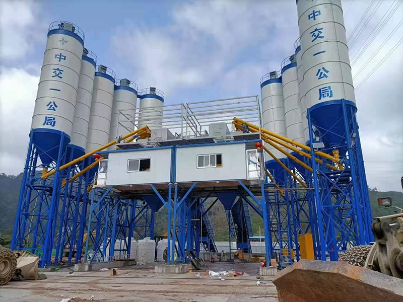 成都混凝土搅拌机能耗如何解决